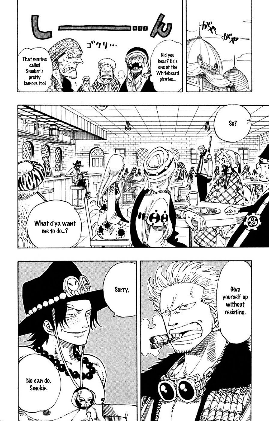 One Piece, Chapter 158 image 04